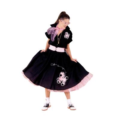 c195-1950s-black-poodle