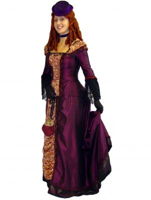 c222-victorian-bustle